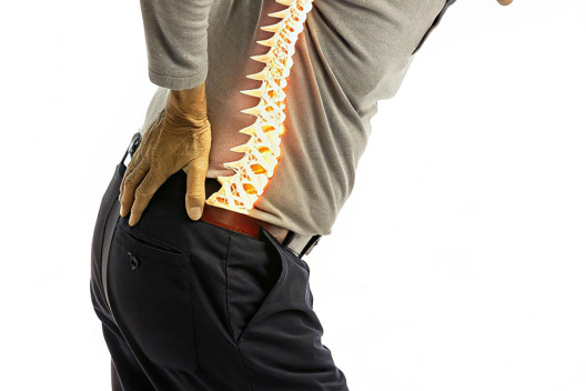 Lumbar Disc Prolapse